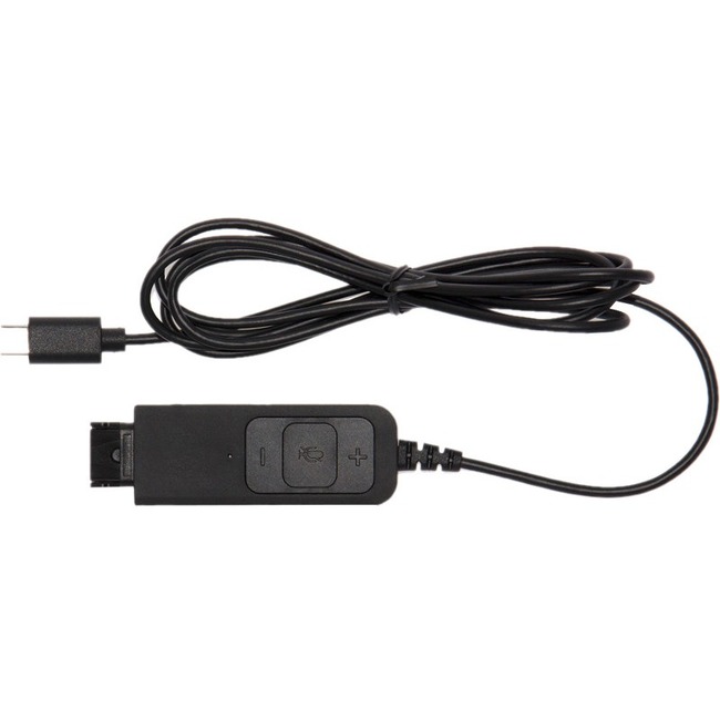 JPL BL-053+PC Quick Disconnect/USB-C Audio/Data Transfer Cable