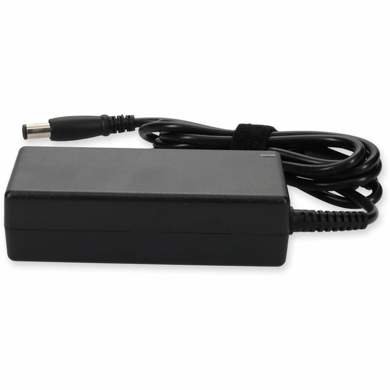 Dell 450-19182 Compatible 65W 19.5V at 3.34A Black 7.4 mm x 5.0 mm Laptop Power Adapter and Cable - Thumbnail 2