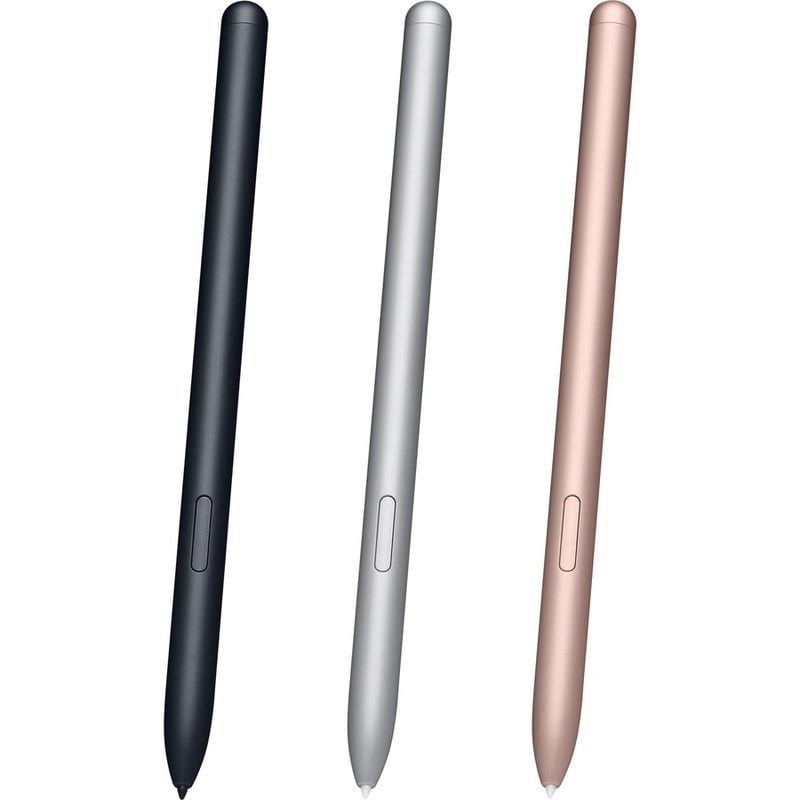 Samsung Galaxy Tab S7 SM-T870 Tablet - 11" WQXGA - Qualcomm Snapdragon 865 Plus - 6 GB - 128 GB Storage - Android 10 - Mystical Black