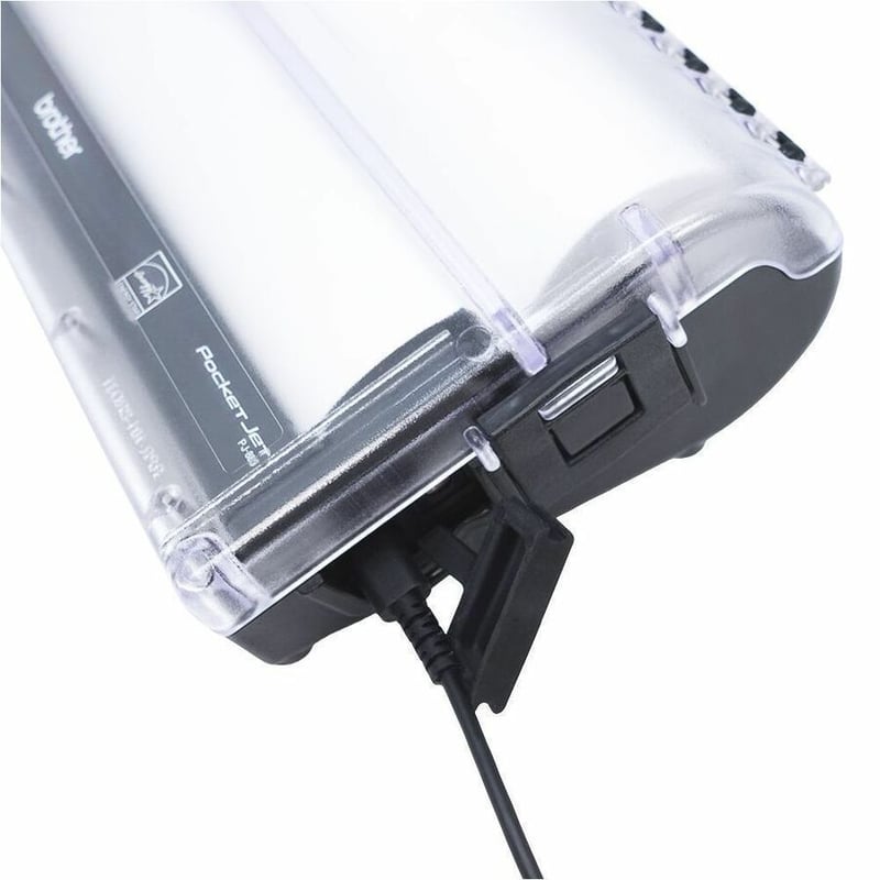 POCKETJET COMPACT ROLL CASE HOLDS PJ8 EASY DROP-IN 2.13IN - Thumbnail 5