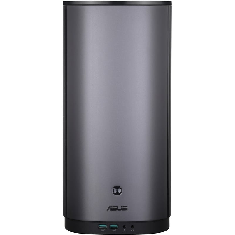 Asus ProArt PA90 PA90-M7021ZN Desktop Computer - Intel Core i7 9th Gen i7-9700K - 16 GB - 1 TB HDD - 512 GB SSD - Mini PC - Midnight Blue - Thumbnail 3