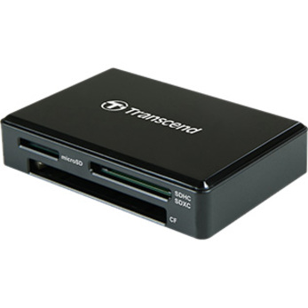 Transcend RDC8 Flash Reader - Thumbnail 2