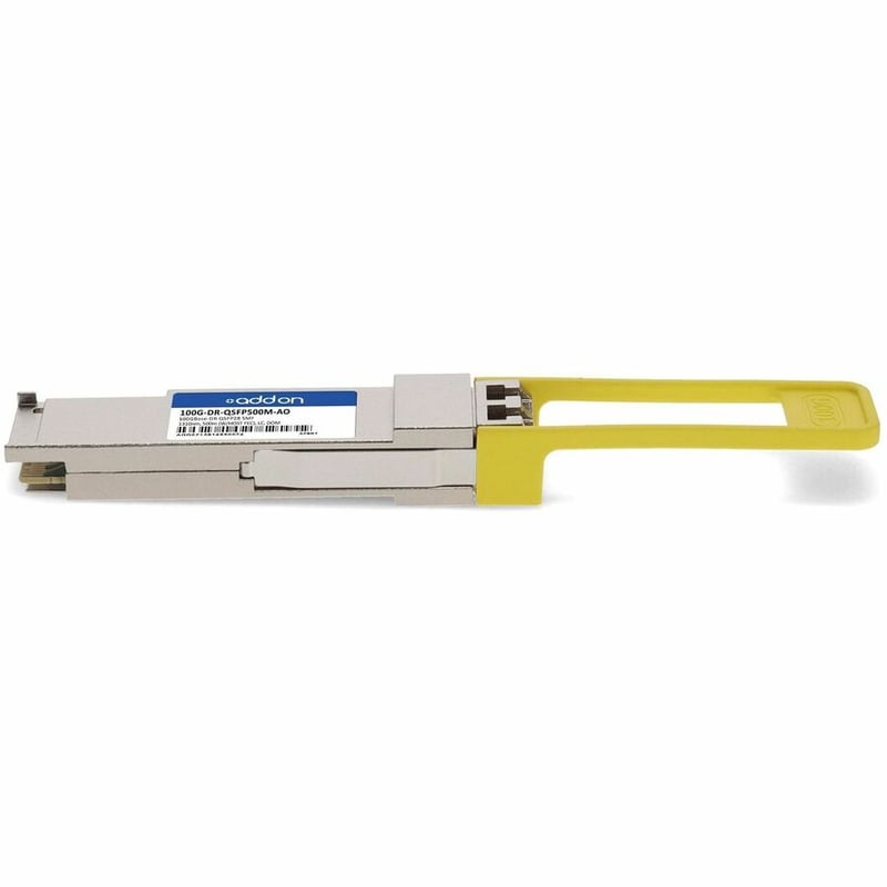 EXTREME COMP XCVR TAA 100G-DR LC 1310NM 500M QSFP28 - Thumbnail 2