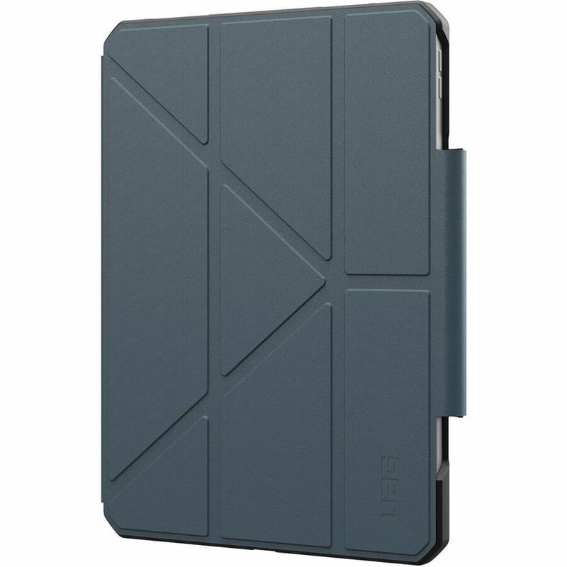 Urban Armor Gear Essential Armor Carrying Case Apple iPad Air 11 (2024), iPad Air 11 (2025) Tablet PC - Cloud Blue - Thumbnail 5