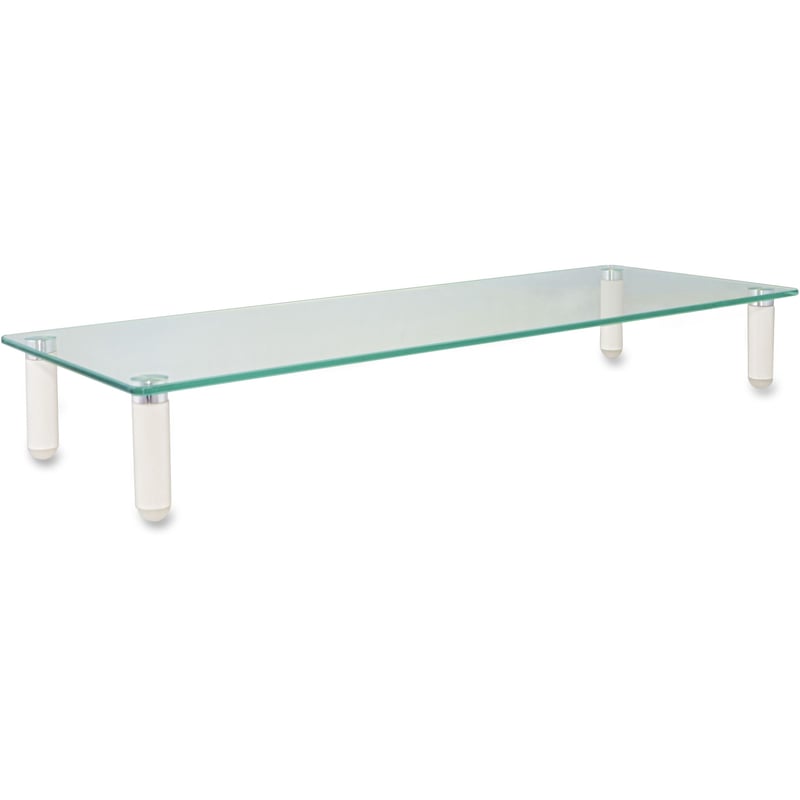 Kantek Glass Monitor Riser - Thumbnail 1