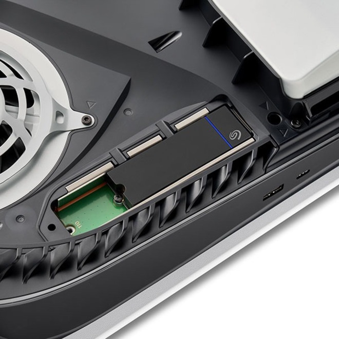 Seagate Game Drive ZP2000GP3A4001 2 TB Solid State Drive - M.2 Internal - PCI Express NVMe (PCI Express NVMe 4.0 x4) - Thumbnail 4