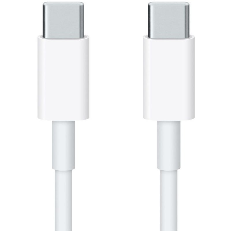 4XEM 10ft USB-C To USB-C Cable M/M USB 3.1 Gen 2 10Gbps White - Thumbnail 1