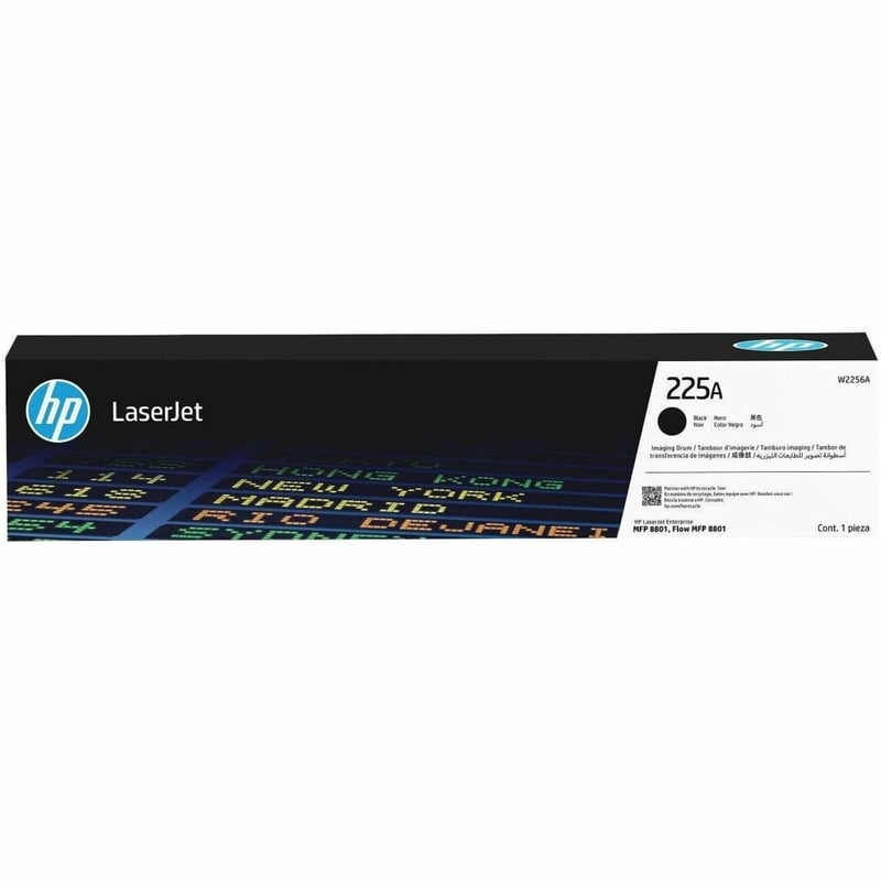 HP 225A LASERJET BLACK ORIGINAL IMAGING DRUM