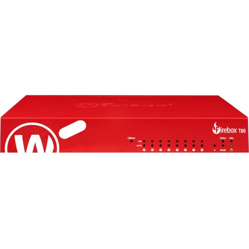 WatchGuard Firebox T80 1 Port 10Gb SFP+ Module - Thumbnail 2