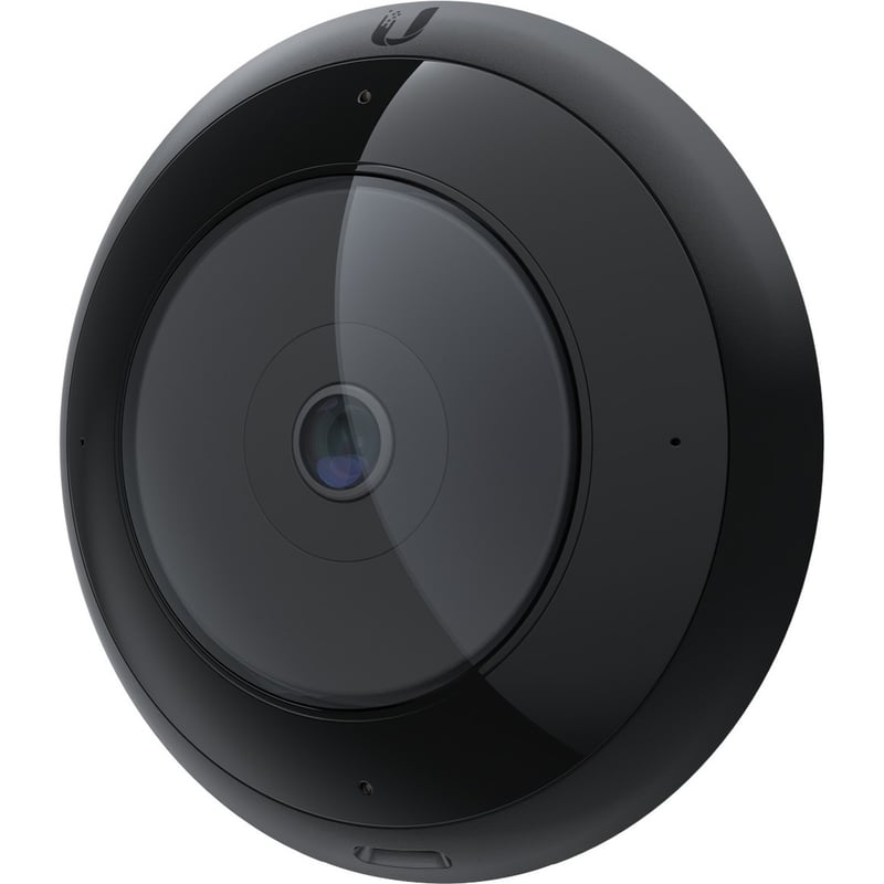 Ubiquiti UniFi 5 Megapixel Indoor/Outdoor Network Camera - Color - Fisheye - Thumbnail 1