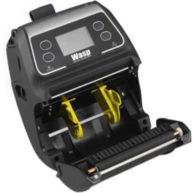 Wasp WPL4ML mobile barcode printer, Wi-Fi - Thumbnail 2