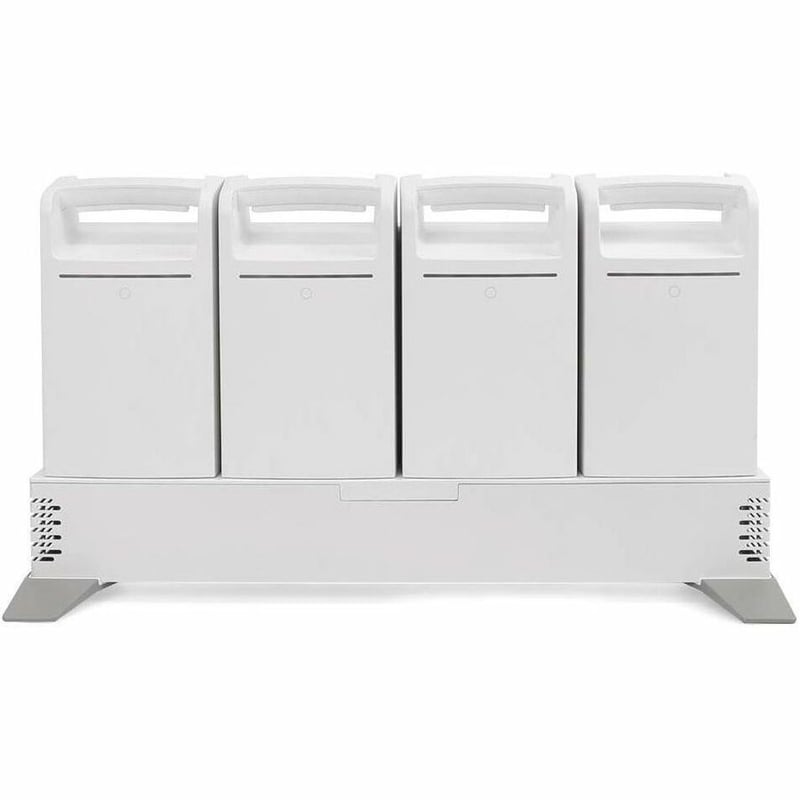 Ergotron LiFeKinnex 4-Bay Charger, UK/HK/SG - Thumbnail 2