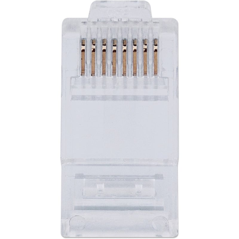 50-PACK FASTCRIMP CAT6 RJ45 MODULAR - Thumbnail 4