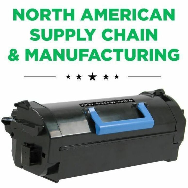 Clover Imaging Remanufactured Toner Cartridge for Dell B5460/B5465 - Thumbnail 2