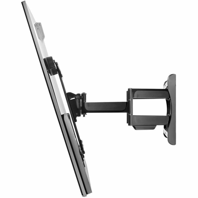 Peerless-AV Paramount PA762 Wall Mount for Flat Panel Display - Gloss Black - Thumbnail 3