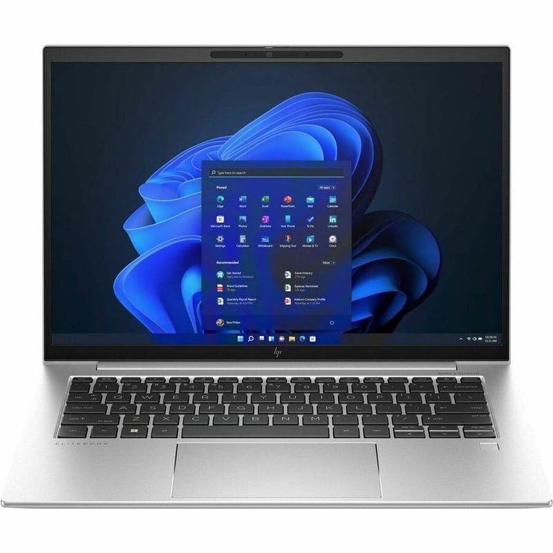 HP EliteBook 840 G10 14" Notebook - Intel Core i7 13th Gen i7-1370P Tetradeca-core (14 Core) 1.90 GHz - 16 GB Total RAM - 256 GB SSD - Thumbnail 3