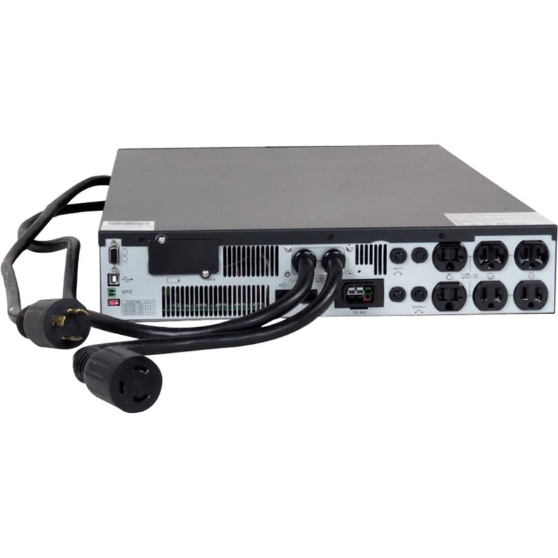 Liebert PSI 1000VA Line-Interactive Rack/Tower UPS - Thumbnail 2