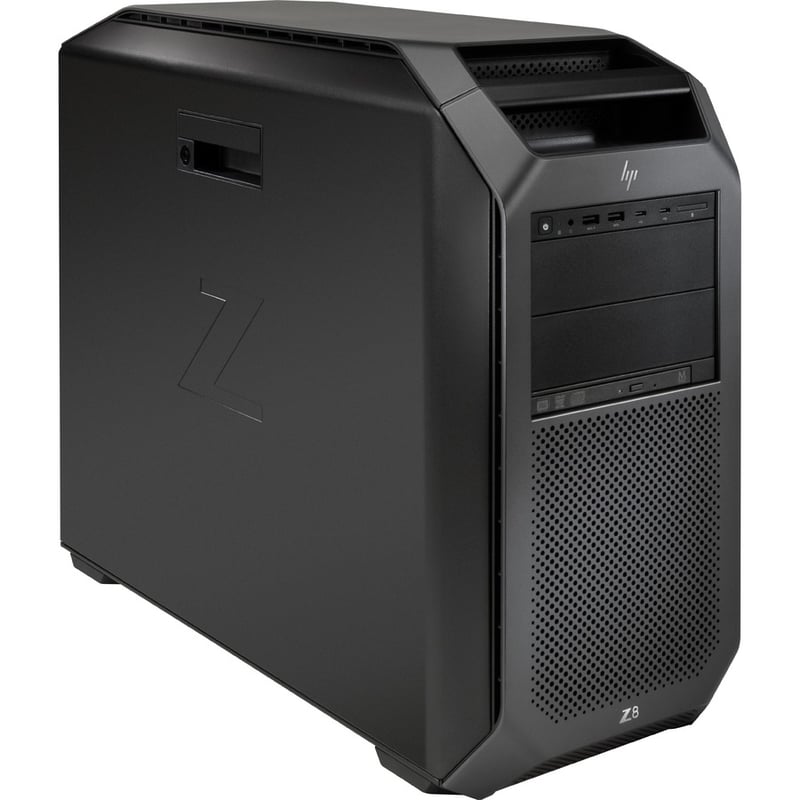 HP Z8 G4 Workstation - Xeon Silver 4208 - 32 GB - Tower - Black