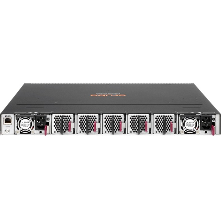 HPE 8360v2- 48Y4C Ethernet Switch - Thumbnail 3
