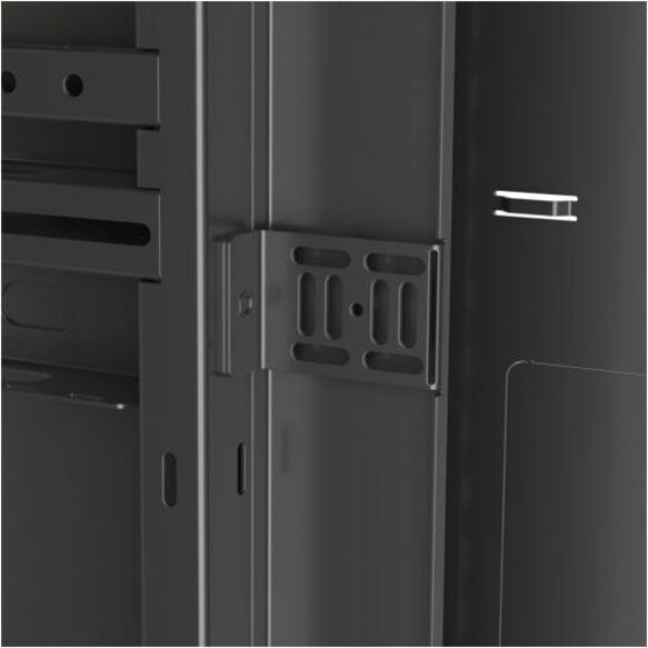 Middle Atlantic DWR Series Pivoting Wall Rack - 24 RU - Thumbnail 5