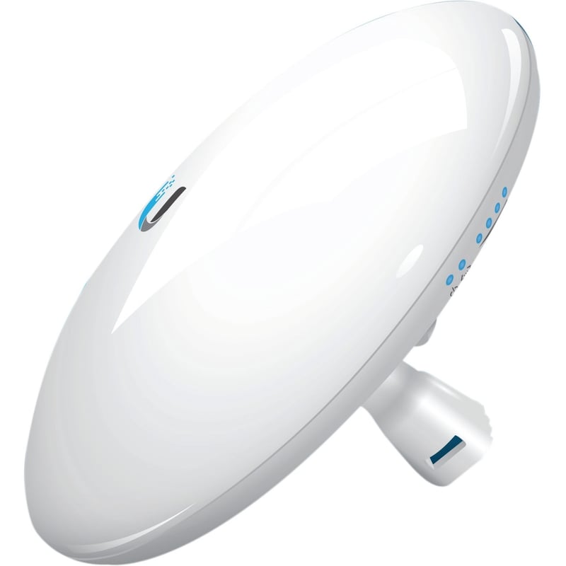 Ubiquiti NanoBeam ac NBE-2AC-13 IEEE 802.11ac 330 Mbit/s Wireless Access Point - Thumbnail 1