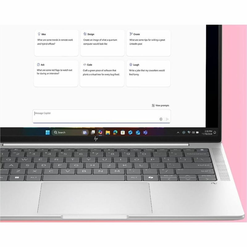 CUSTOM ELITEBOOK X G1I 14 AI U7 268V 14 32GB/512 LTE 5G PC - Thumbnail 2