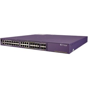 Extreme Networks Summit X460-G2-24x-10GE4 Ethernet Switch - Thumbnail 1