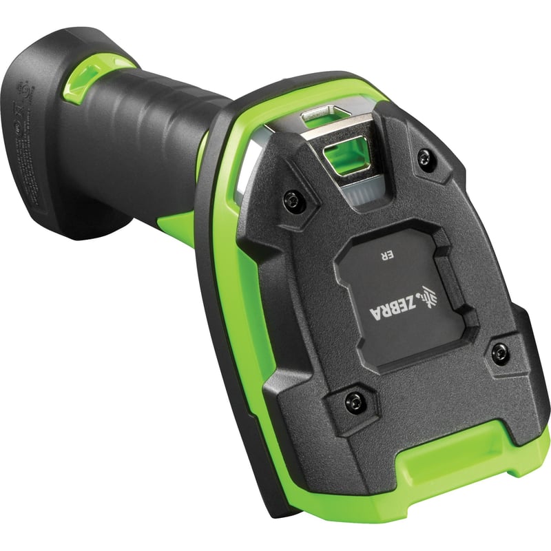 Zebra DS3678-ER Barcode Scanner Kit - Thumbnail 1
