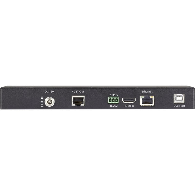 Black Box VX1000 Series HDMI Extender Transmitter - 4K, CATx, USB - Thumbnail 3