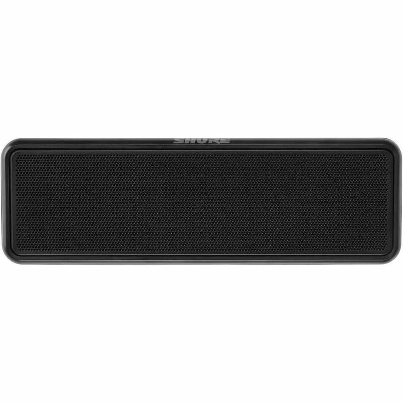 Shure Microflex MXP-3 Wall Mountable, Ceiling Mountable Speaker - Black - Thumbnail 3
