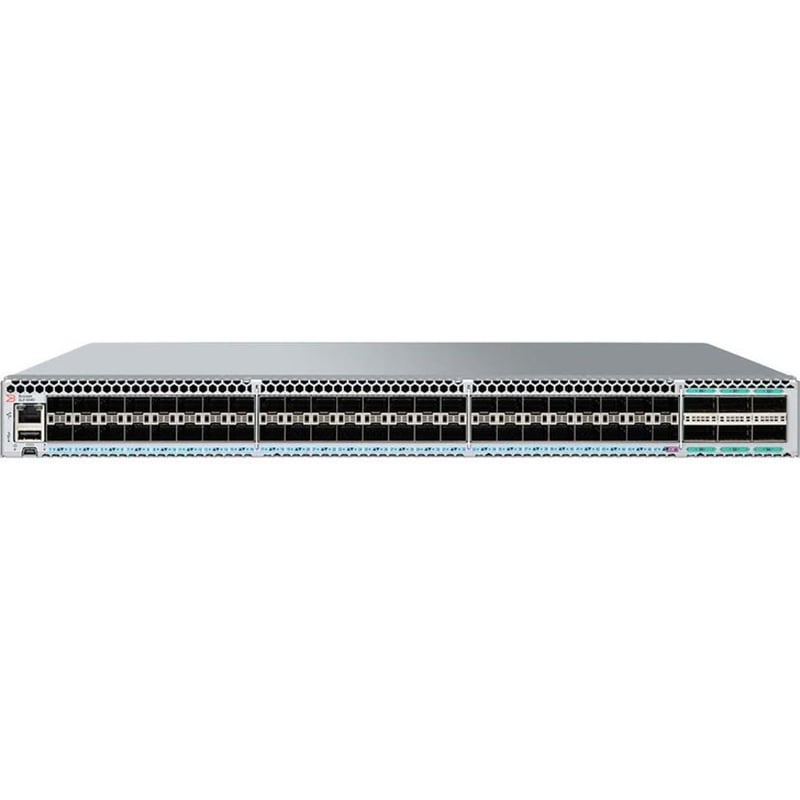 SLX 9540-24S SWITCH DC WITH FRONT TO BACK AIRFLOW (PORT-SIDE TO NON-PORT SIDE AI - Thumbnail 2