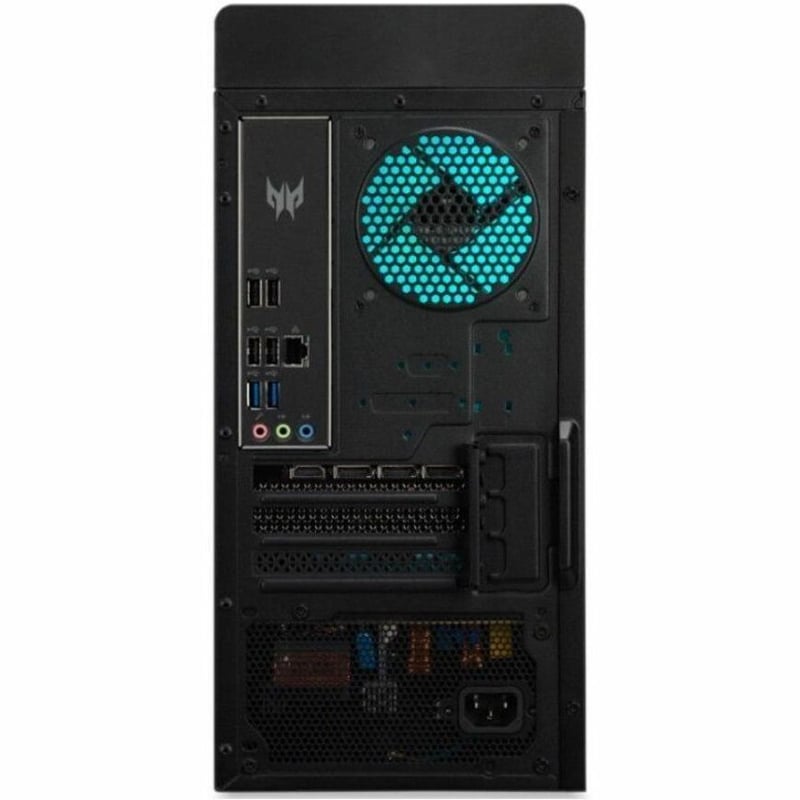 Acer Predator Orion 3000 PO3-650-UB92 Gaming Desktop Computer - Intel Core i7 13th Gen i7-13700F Hexadeca-core (16 Core) 1.50 GHz - 16 GB RAM DDR5 SDRAM - 1 TB PCI Express SSD - Thumbnail 5
