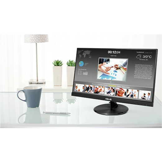 Asus VT229H 22" Class LCD Touchscreen Monitor - 16:9 - 5 ms - Thumbnail 5
