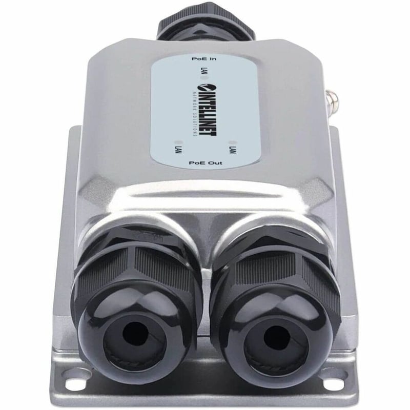 INTELLINET NETWORK SOLUTIONS 2-PORT OUTDOOR VANDALPROOF GIGABIT ULTRA POE EXTEND - Thumbnail 5