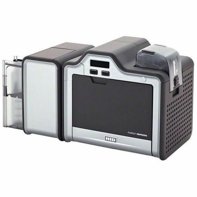 HDP5000E DUAL-SIDE PRINTER BASE MODEL - Thumbnail 1