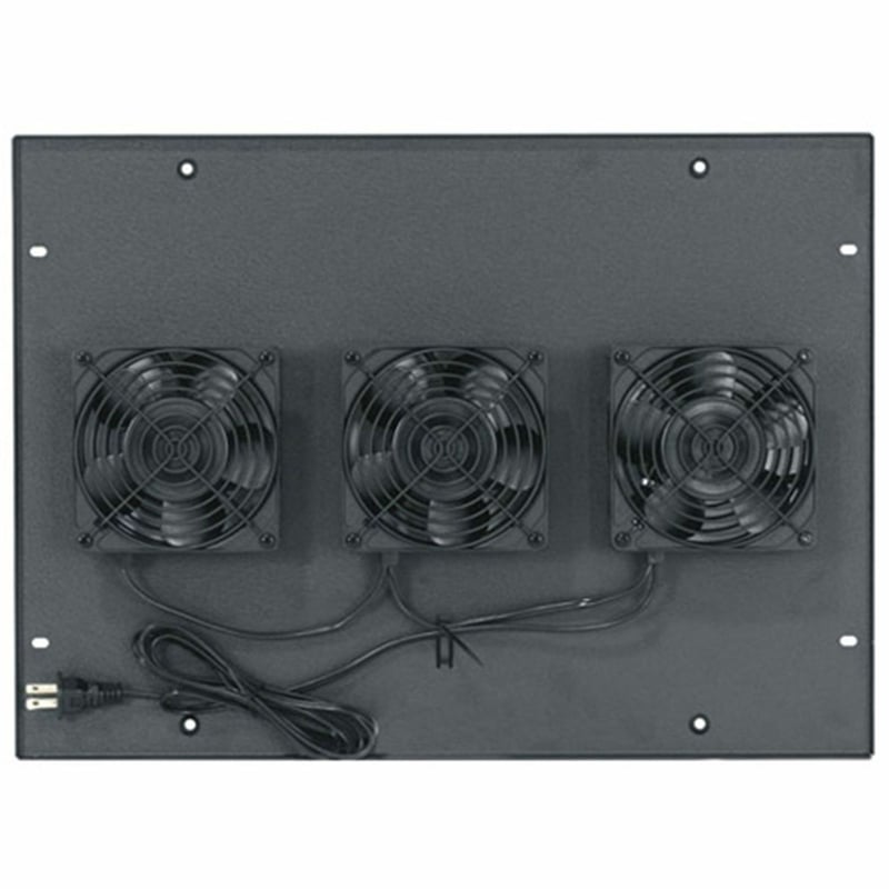 Middle Atlantic Fan Top, 285 CFM, ERK Series