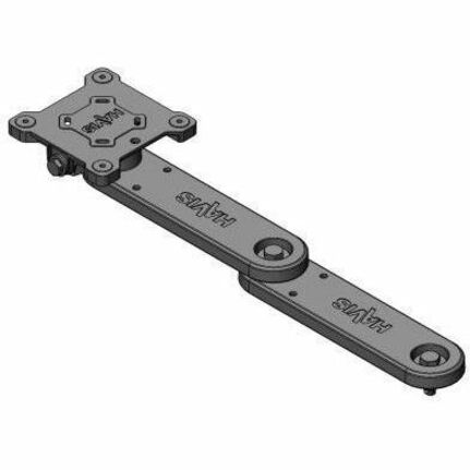 Havis Multi Mount Kit for Pole Mount, Keyboard Tray, Vehicle Console - Thumbnail 5