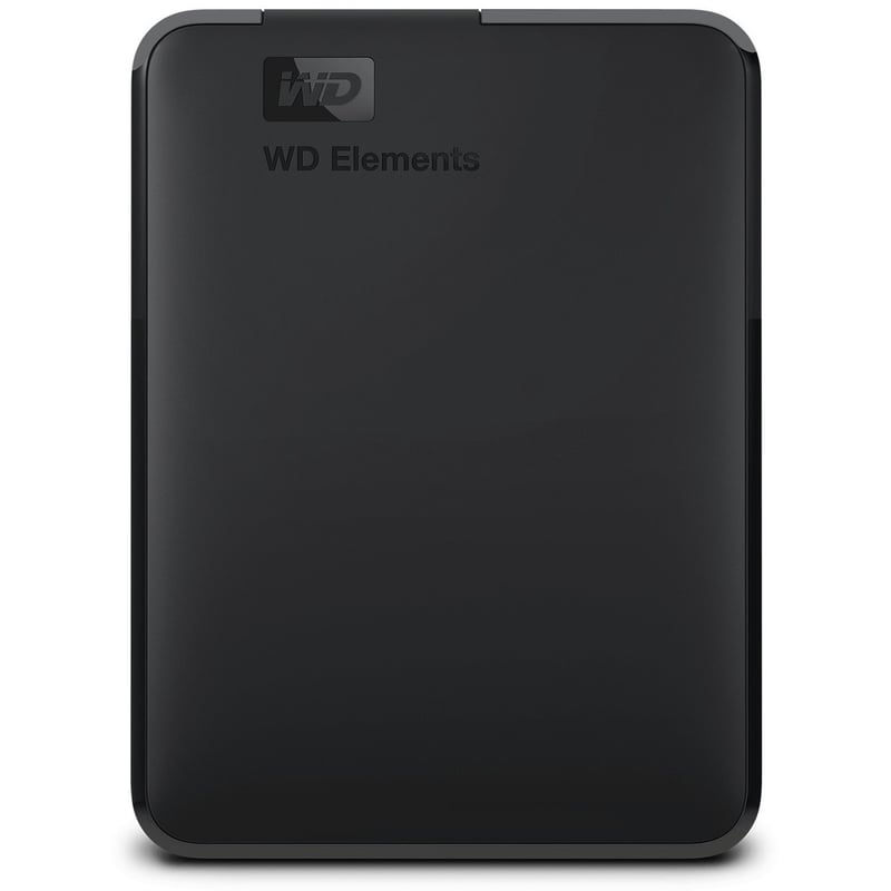 WD 3TB ELEMENTS PORTABLE USB 3 - Thumbnail 1
