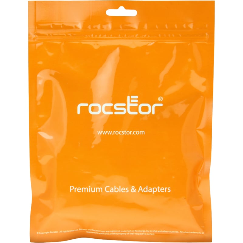 Rocstor DisplayPort to DVI Adapter - Thumbnail 2