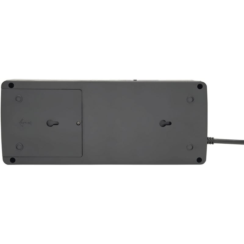Tripp Lite by Eaton UPS 750VA 450W Standby UPS - 12 NEMA 5-15R Outlets 120V 50/60 Hz USB 5-15P Plug Desktop / Wall Mount - Thumbnail 2