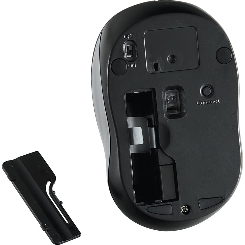 Verbatim Silent Wireless Blue LED Mouse - Blue - Thumbnail 4