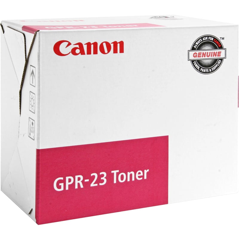 Canon GPR-23 Original Toner Cartridge - Thumbnail 1