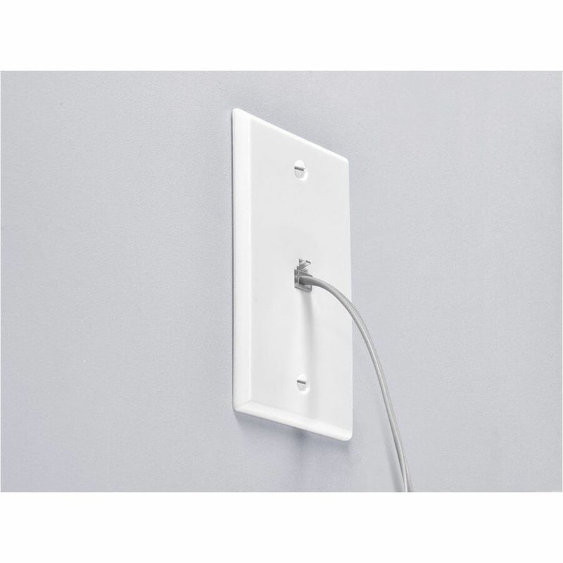 PHONE CABLE STRAIGHT - 50FT FOR DATA - Thumbnail 5