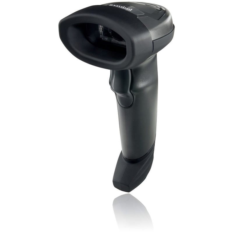 ZEBRA LI2208 1D SCANNER USB CBL STD WW - Thumbnail 1