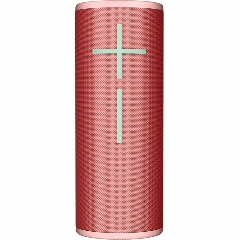 ULTIMATE EARS BOOM 4 WRLS BT SPEAKER RED - Thumbnail 1