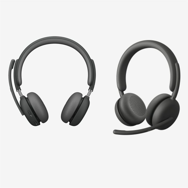 Logitech Zone 950 Headset - Thumbnail 4