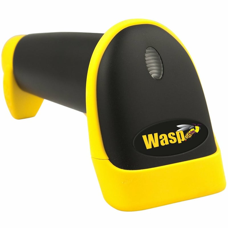 WLR8950 Long Range CCD Barcode Scanner (PS2) - Thumbnail 1