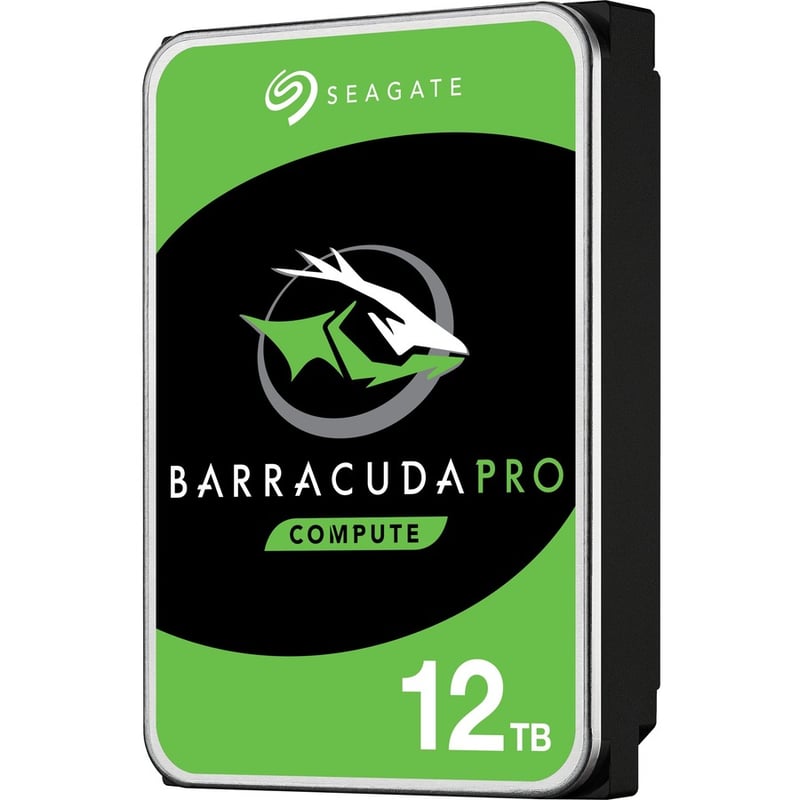 SEAGATE 12TB 7.2K 3.5 SATA HDD - Thumbnail 3