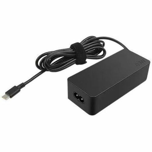 Lenovo 65W Standard AC Adapter (USB Type-C)- EU/INA/VIE/ROK - Thumbnail 1