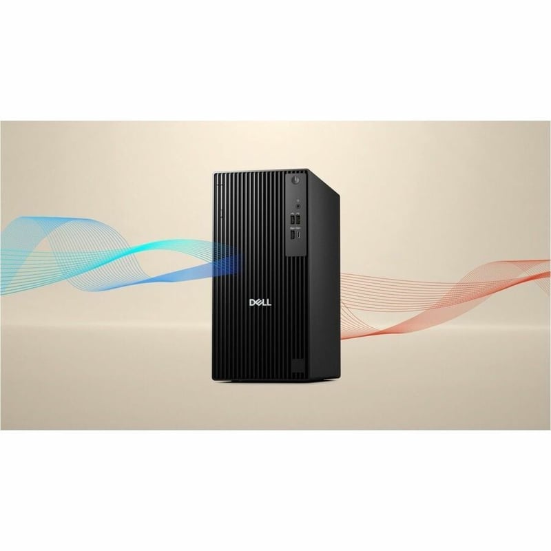 DELL PRO TOWER QCT1250 250 W TPM 16GB 512GBSSD INTEGRATED - Thumbnail 3